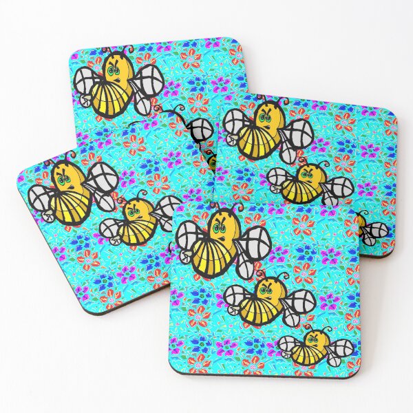 Item preview, bumblebees,bees,tattoo,graffiti by LowEndGraphics designed and sold by LowEndGraphics.