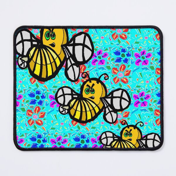 Item preview, bumblebees,bees,tattoo,graffiti by LowEndGraphics designed and sold by LowEndGraphics.