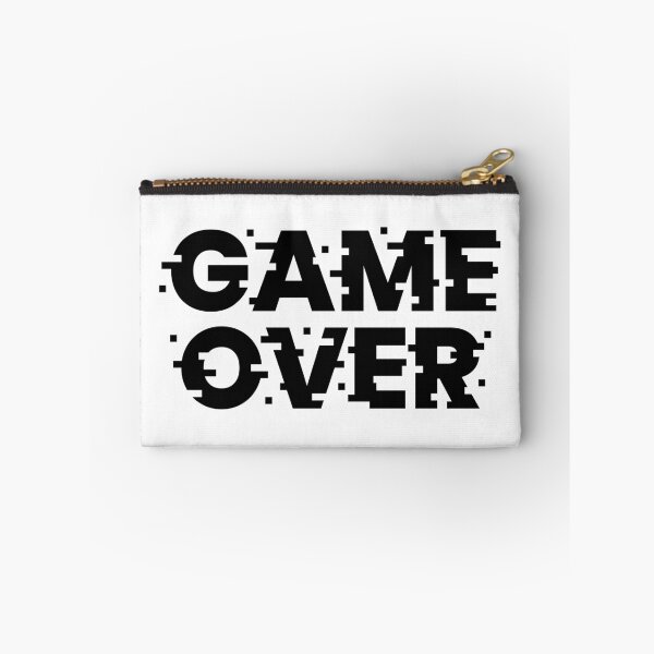 Item preview, Game Over designed and sold by ClaudiaGrosso.