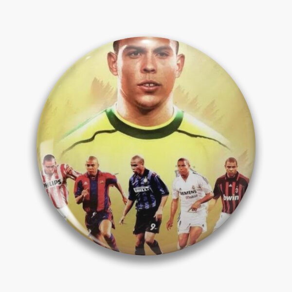 Item preview, Ronaldo Phenomenon legend 9 art designed and sold by Rashkin.