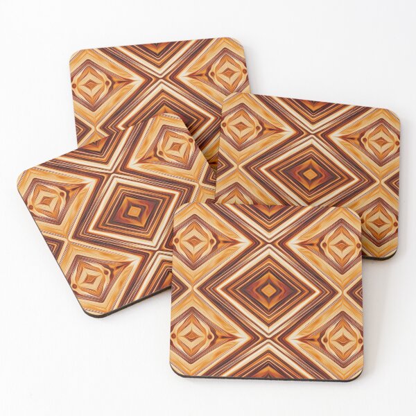 Item preview, Wooden Rhombi designed and sold by fatenanwar.