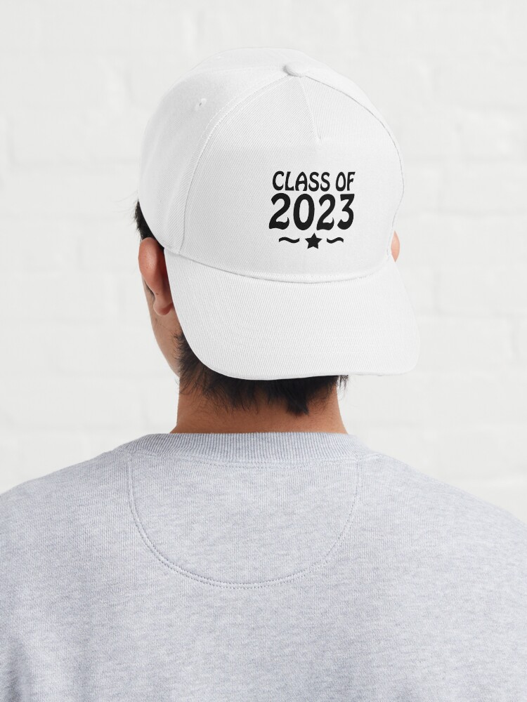 Class of 2023 Game Hat-White