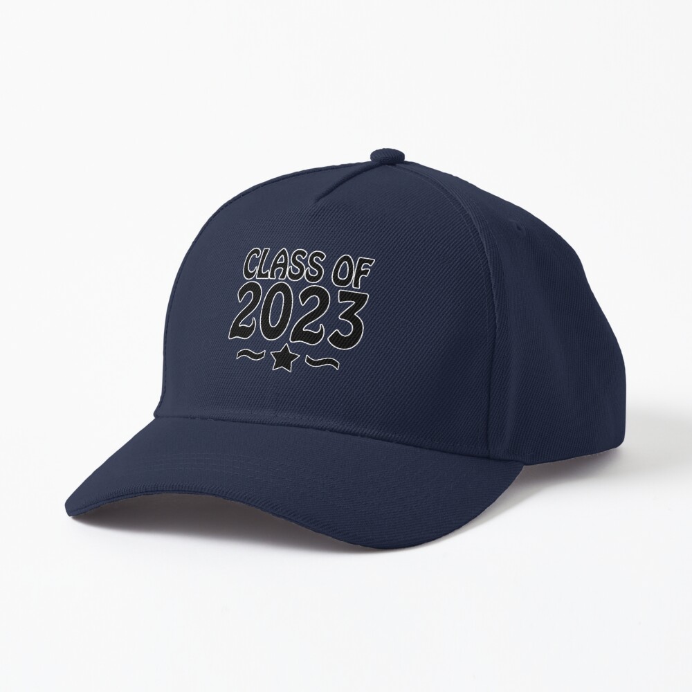 Class of 2023 Game Hat-White