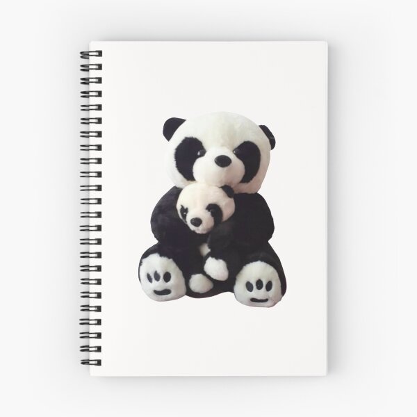 Item preview, Cute Panda Cub and Mom designed and sold by LoloTrends.