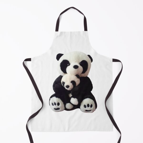 Item preview, Cute Panda Cub and Mom designed and sold by LoloTrends.