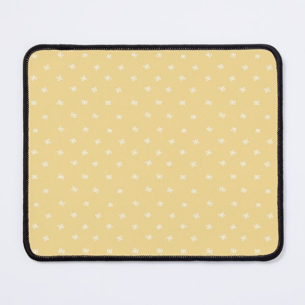 Item preview, Small Flower Pattern - Yellow designed and sold by PaintInTheNight.