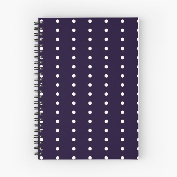 Item preview, Navy Dot Jazz designed and sold by PageDesigns.