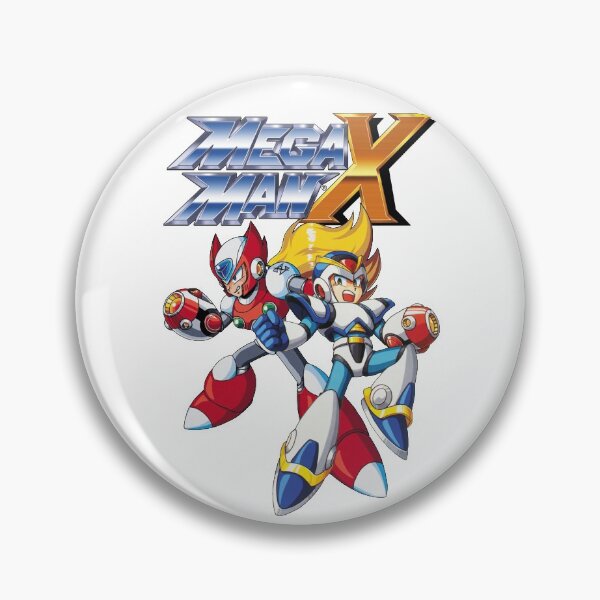 Item preview, Mega Man X1 designed and sold by Stormizinhu.