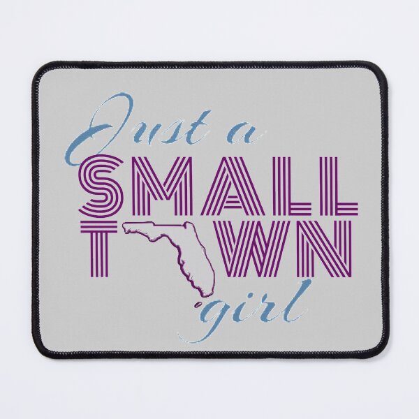 Item preview, Small Town Girl-Florida designed and sold by designbyjodyb.