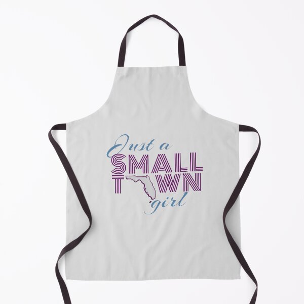 Item preview, Small Town Girl-Florida designed and sold by designbyjodyb.