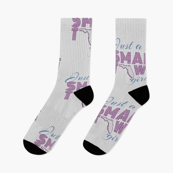 Item preview, Small Town Girl-Florida designed and sold by designbyjodyb.