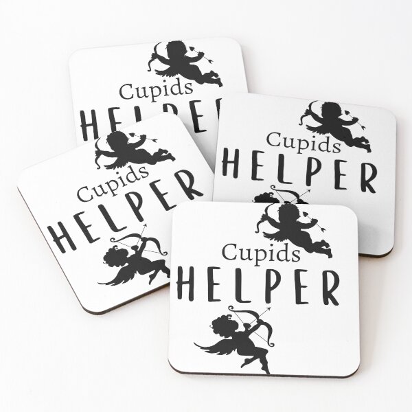 Item preview, Cupid's Helper designed and sold by PeppernCo.