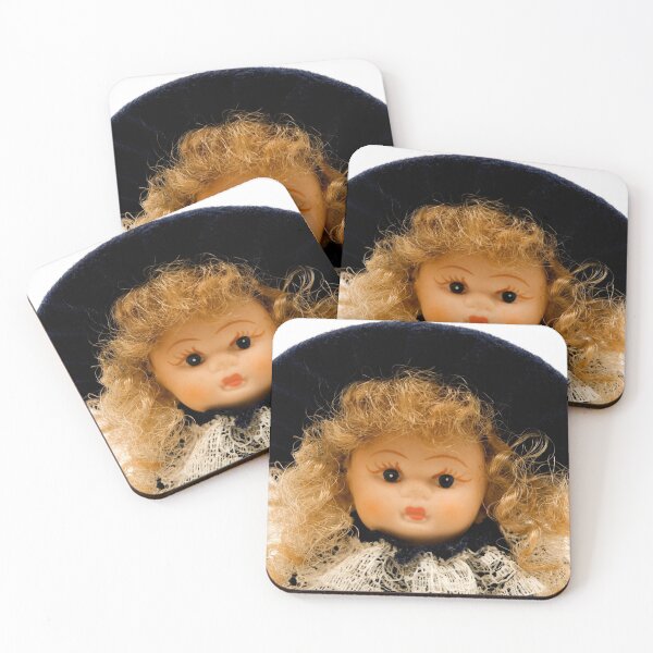 Item preview, Portrait of a doll designed and sold by troianifabrizio.