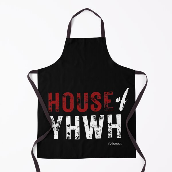 Item preview, House of YHWH (Dark) designed and sold by BravenWild.