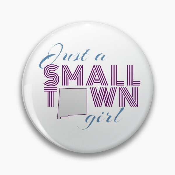 Item preview, Small Town Girl-New Mexico designed and sold by designbyjodyb.