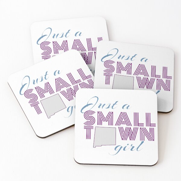 Item preview, Small Town Girl-New Mexico designed and sold by designbyjodyb.