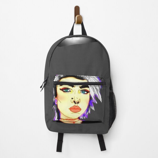 Item preview, profile portrait designed and sold by oddityghosting.