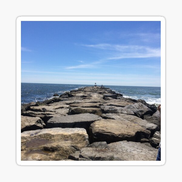 Jetty Sticker