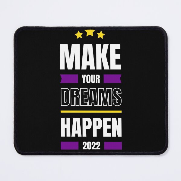 Item preview, Make your dreams happen designed and sold by contenty.