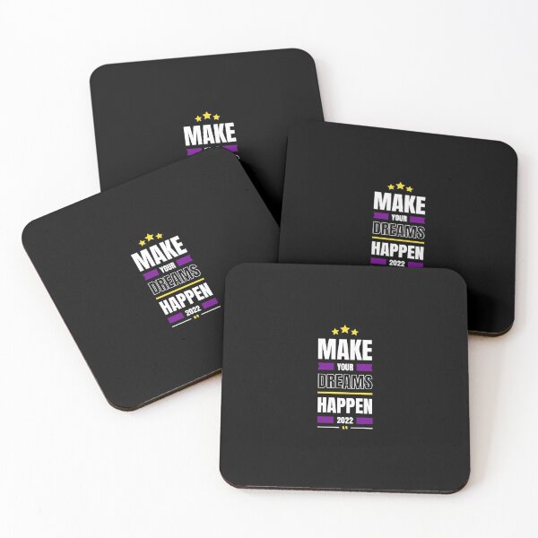 Item preview, Make your dreams happen designed and sold by contenty.