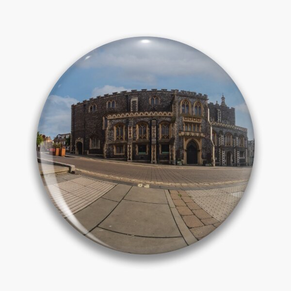 Item preview, 360 panorama of the market place, Norwich designed and sold by yackers1.
