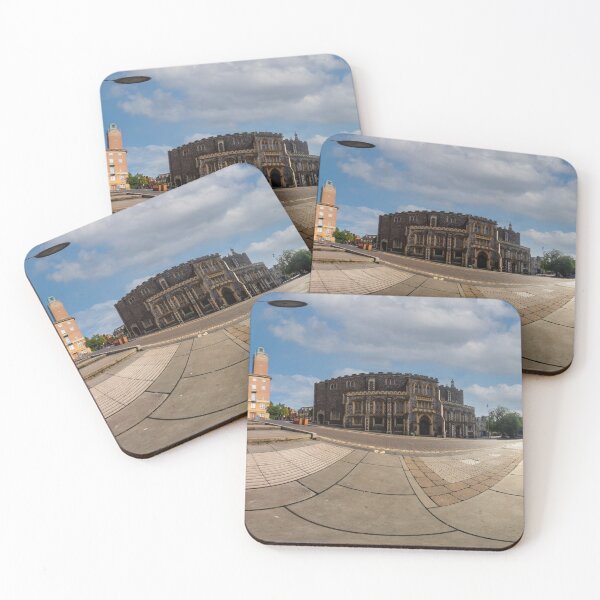 Item preview, 360 panorama of the market place, Norwich designed and sold by yackers1.