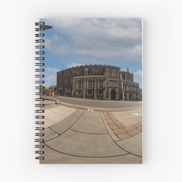 Item preview, 360 panorama of the market place, Norwich designed and sold by yackers1.