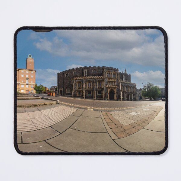 Item preview, 360 panorama of the market place, Norwich designed and sold by yackers1.