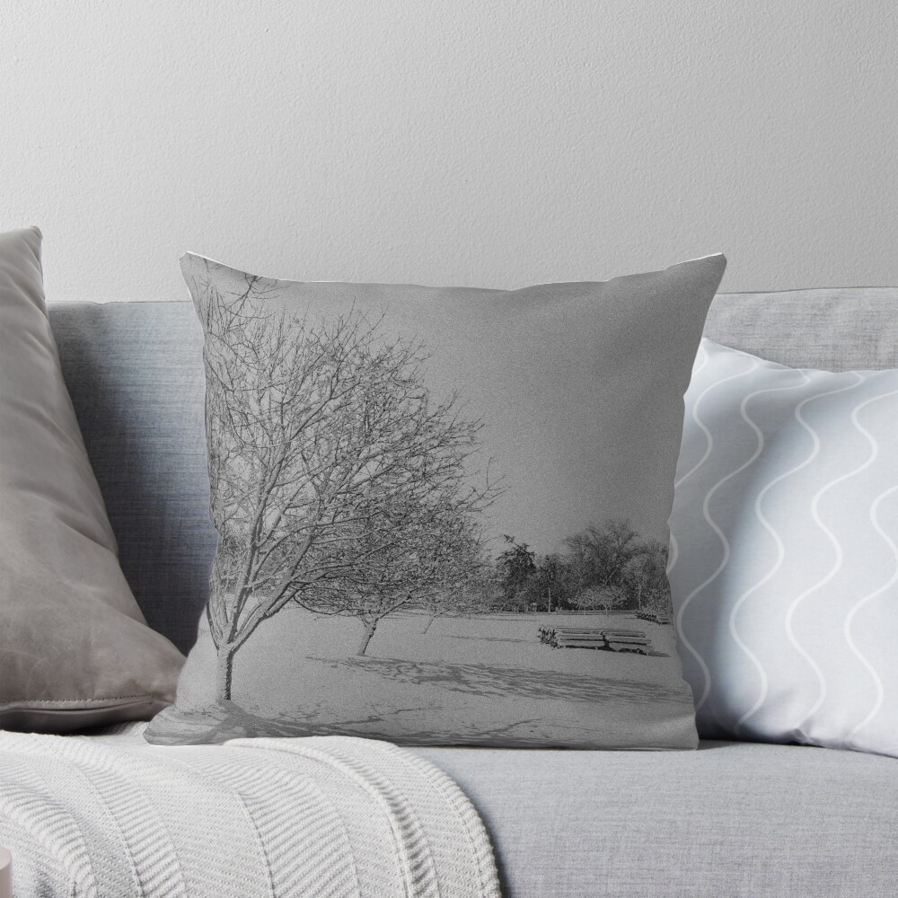 Item preview, Throw Pillow designed and sold by Ruthie33.