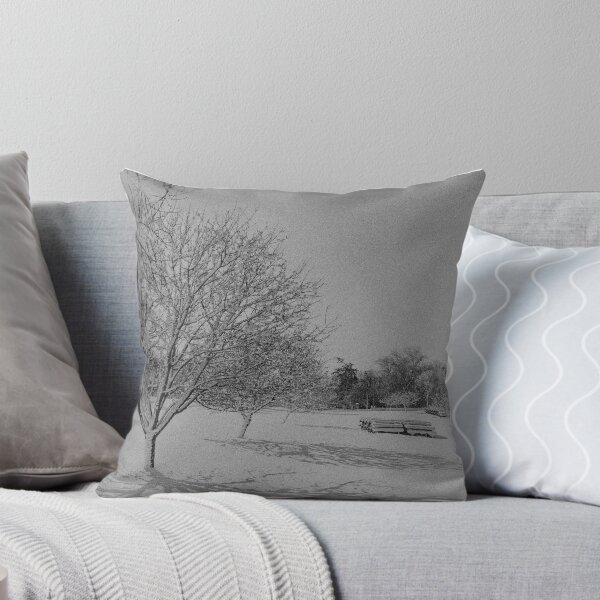 Item preview, Park in Wintertime designed and sold by Ruth Curtis.