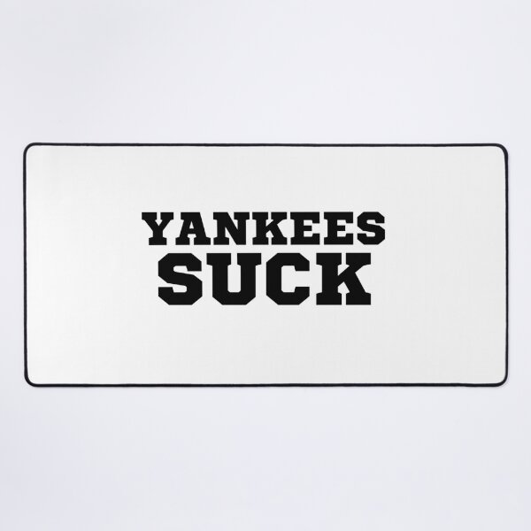 Baseball Yankees Suck Kids T-Shirt for Sale by ExcitedMood