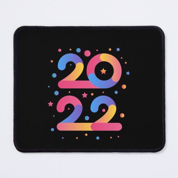 Item preview, happy new year 2022 designed and sold by shopx8.