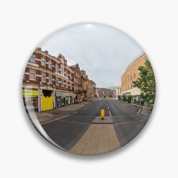 Item preview, 360 panorama of St Stephens Street, Norwich designed and sold by yackers1.