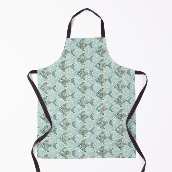 Item preview, lively like a fish in the water ... designed and sold by hEARTHbeats.