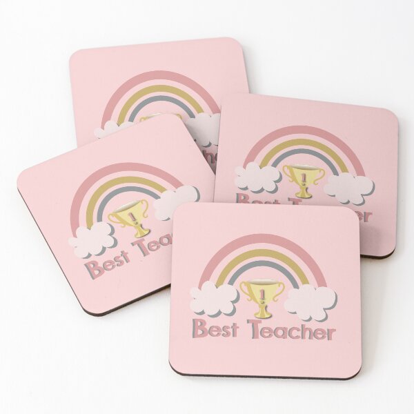 Item preview, Best Teacher designed and sold by HelenaRoberts1.