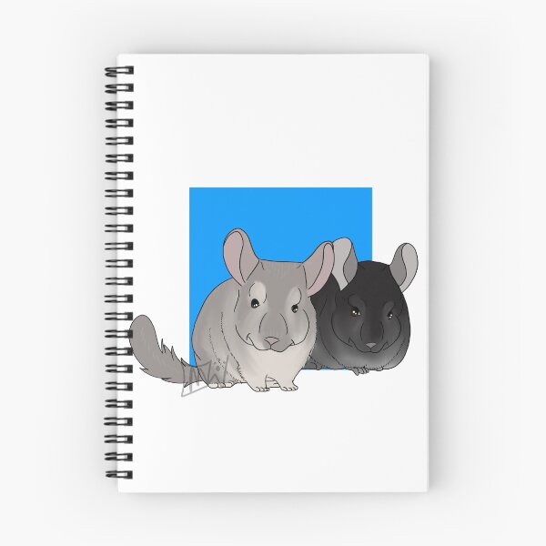 Item preview, Chinchilla designed and sold by Danie Willows.
