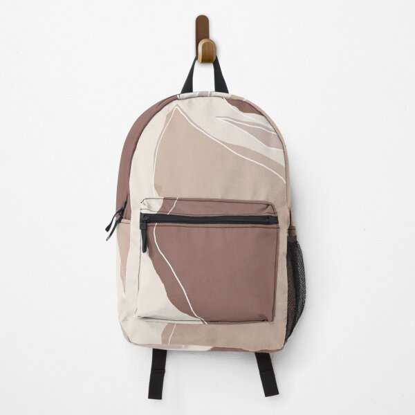 Item preview, Minimal Neutral Shapes in Beige, Brown and Pink designed and sold by Linlera.
