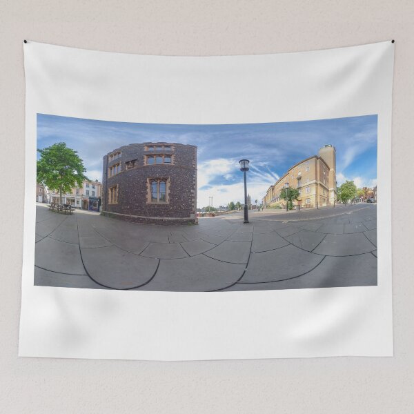 Item preview, 360 panorama of Norwich Guildhall designed and sold by yackers1.