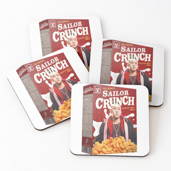 Item preview, SAILOR CRUNCH CEREAL designed and sold by Jack Chen.