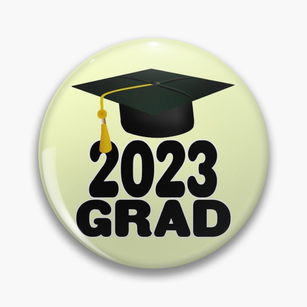 clipart casquette de graduation 2023