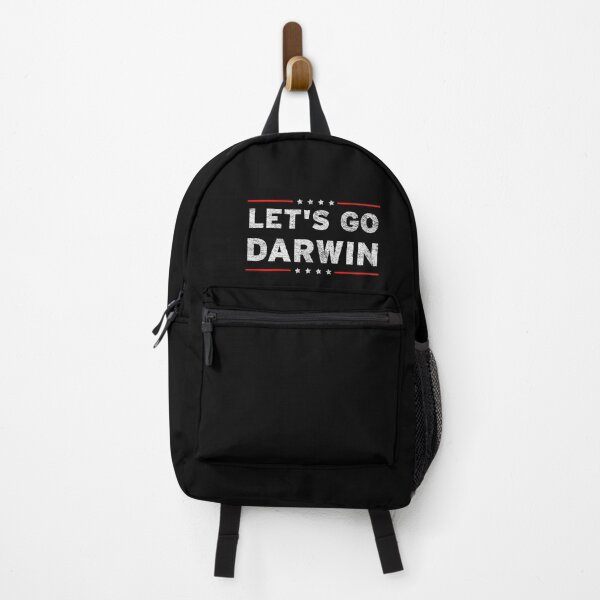 Artikelvorschau, Lass uns gehen Darwin entworfen und verkauft von TheNorthLight.