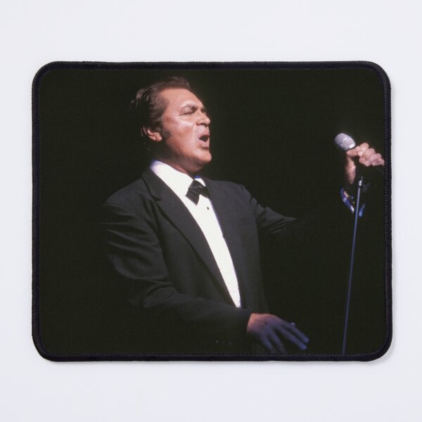 Item preview, Engelbert Humperdink Photograph designed and sold by ConcertImages.
