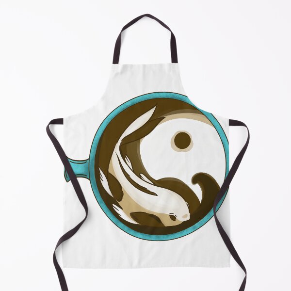 Item preview, Koi Latte Art designed and sold by SketchyJessi.