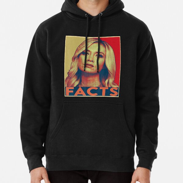 White House Press Secretary Kayleigh Mcenan Facts Pullover Hoodie for Sale  by Lunarts | Redbubble