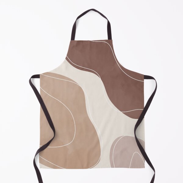 Item preview, Boho and Neutral Abstract Art designed and sold by Linlera.
