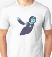 Cute Robot Girl Unisex T-Shirt