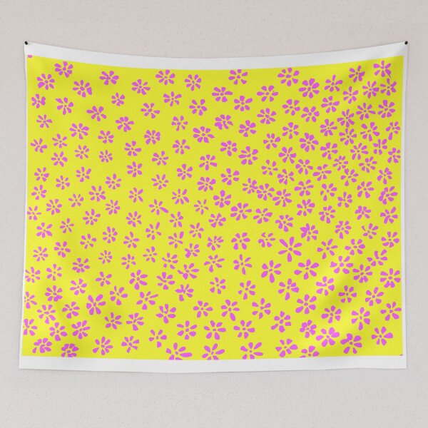 Item preview, Simple Flowers | Shockingly Spunky designed and sold by MaritaChustak.
