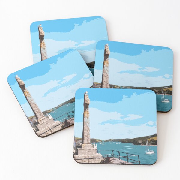 Item preview, Vintage Harbourside Postcard designed and sold by robinsegg.