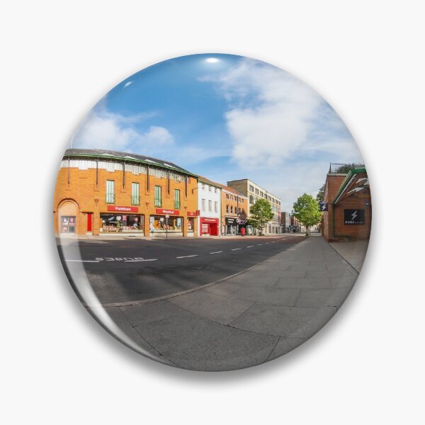 Item preview, 360 panorama of Castle Meadow, Norwich designed and sold by yackers1.
