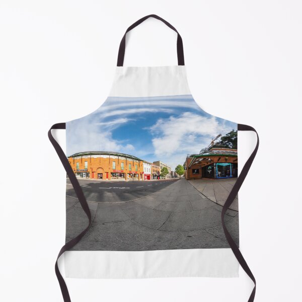 Item preview, 360 panorama of Castle Meadow, Norwich designed and sold by yackers1.